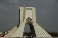 Azadi monument